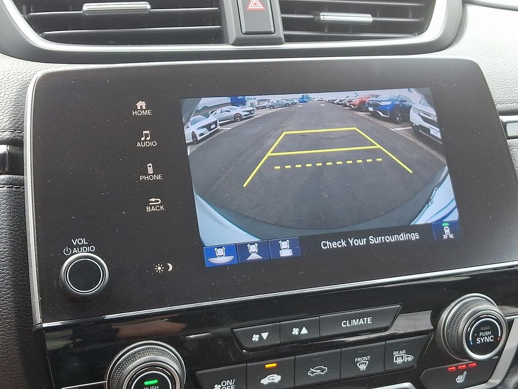 2022 Honda CR-V EX photo 18