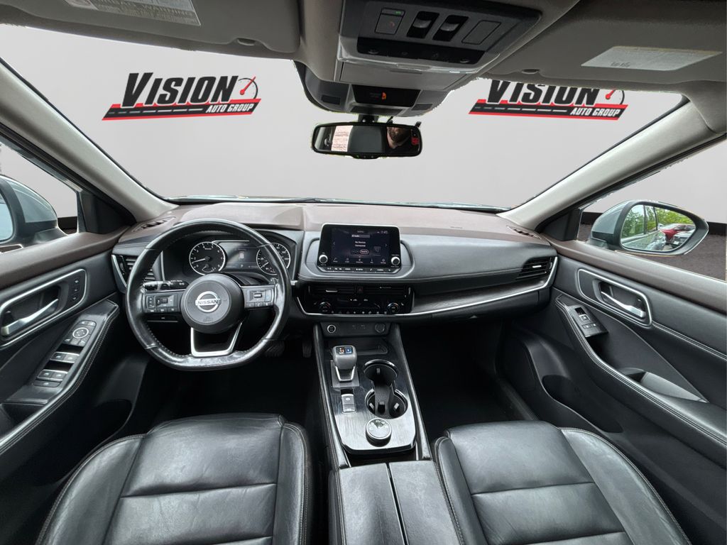 2021 Nissan Rogue SL photo 22