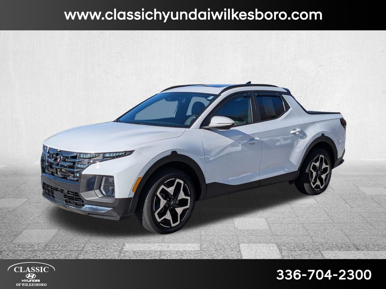 2022 Hyundai Santa Cruz Limited's photo