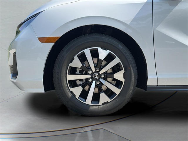 2026 Honda Odyssey EX-L photo 4
