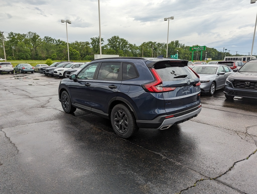 2026 Honda CR-V Hybrid Sport-L photo 4