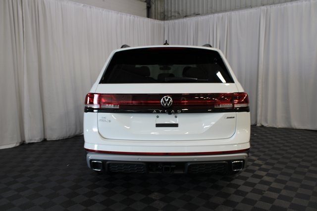 2025 Volkswagen Atlas Peak Edition SE photo 23