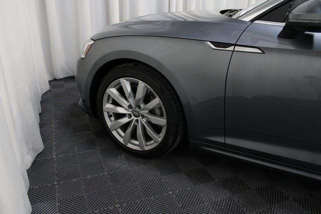 2018 Audi A5 2.0T Premium Plus Quattro photo 7
