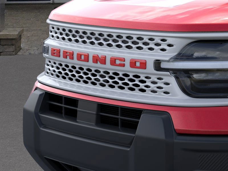 2025 FORD BRONCO SPORT - Image 16