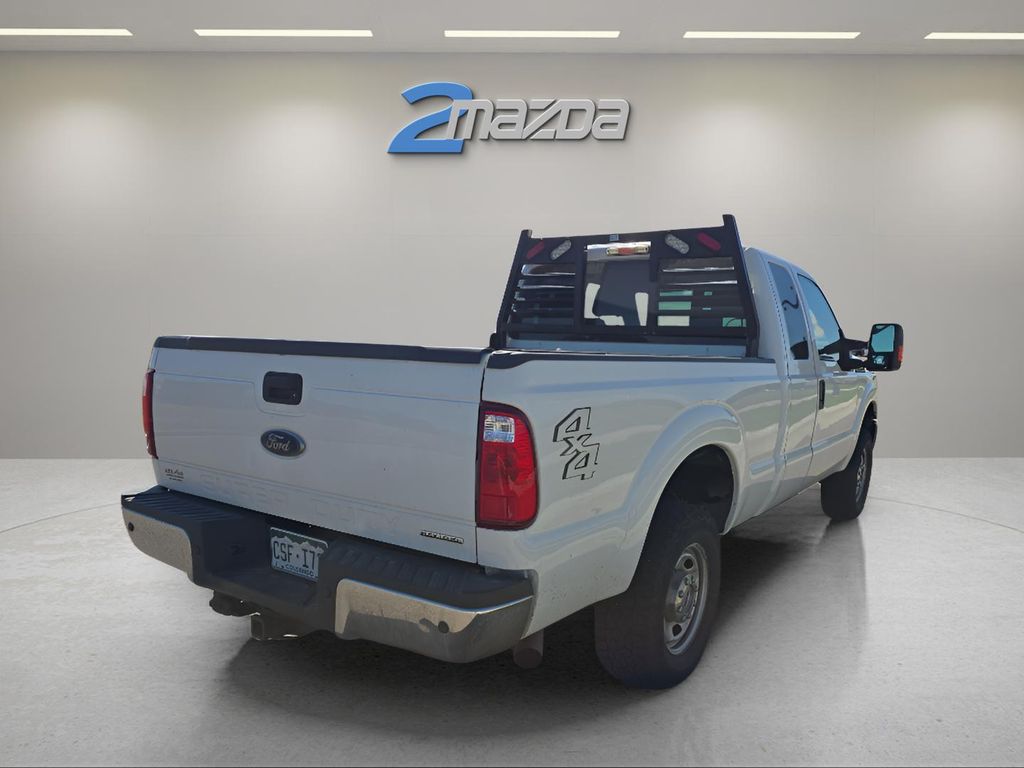 2015 Ford F-250 XL photo 4