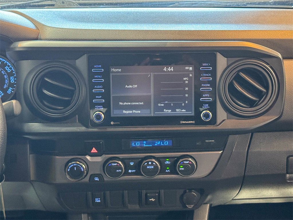 2022 Toyota Tacoma SR V6 photo 27
