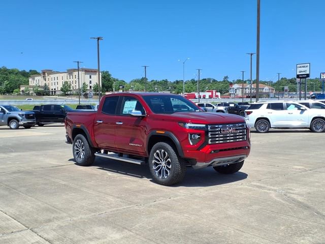2025 Gmc Canyon Denali photo 2