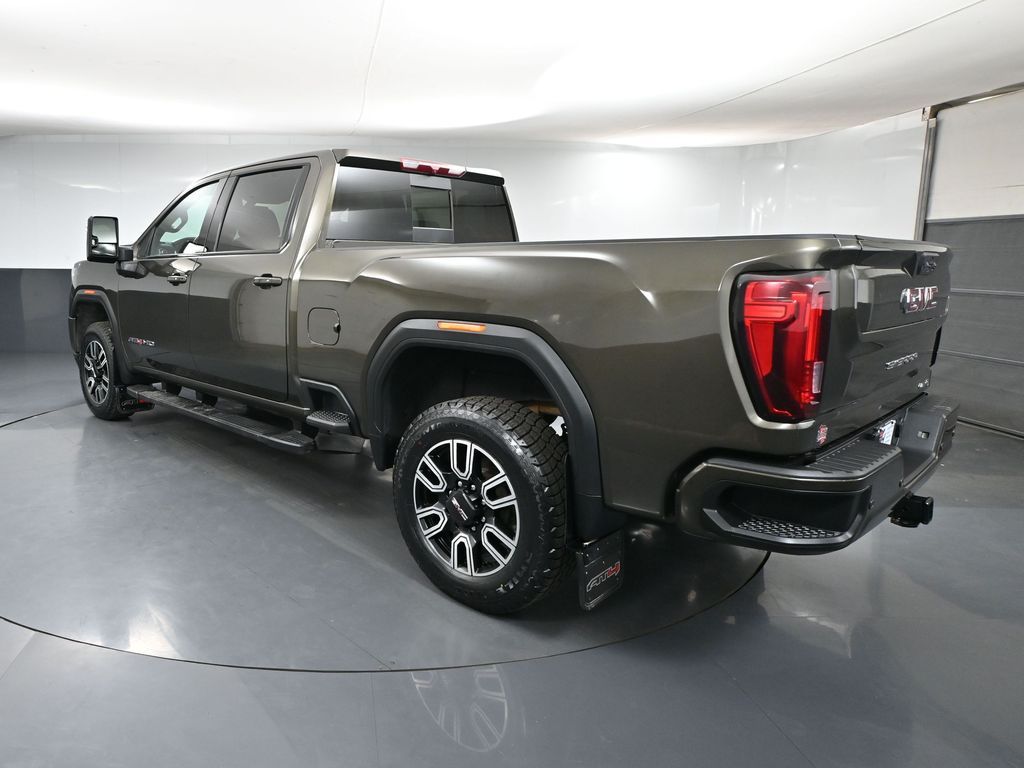 2023 Gmc Sierra HD AT4 photo 6