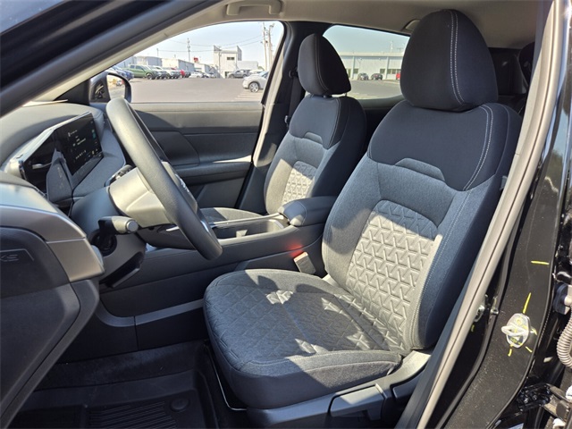 2026 Nissan Kicks SV photo 3