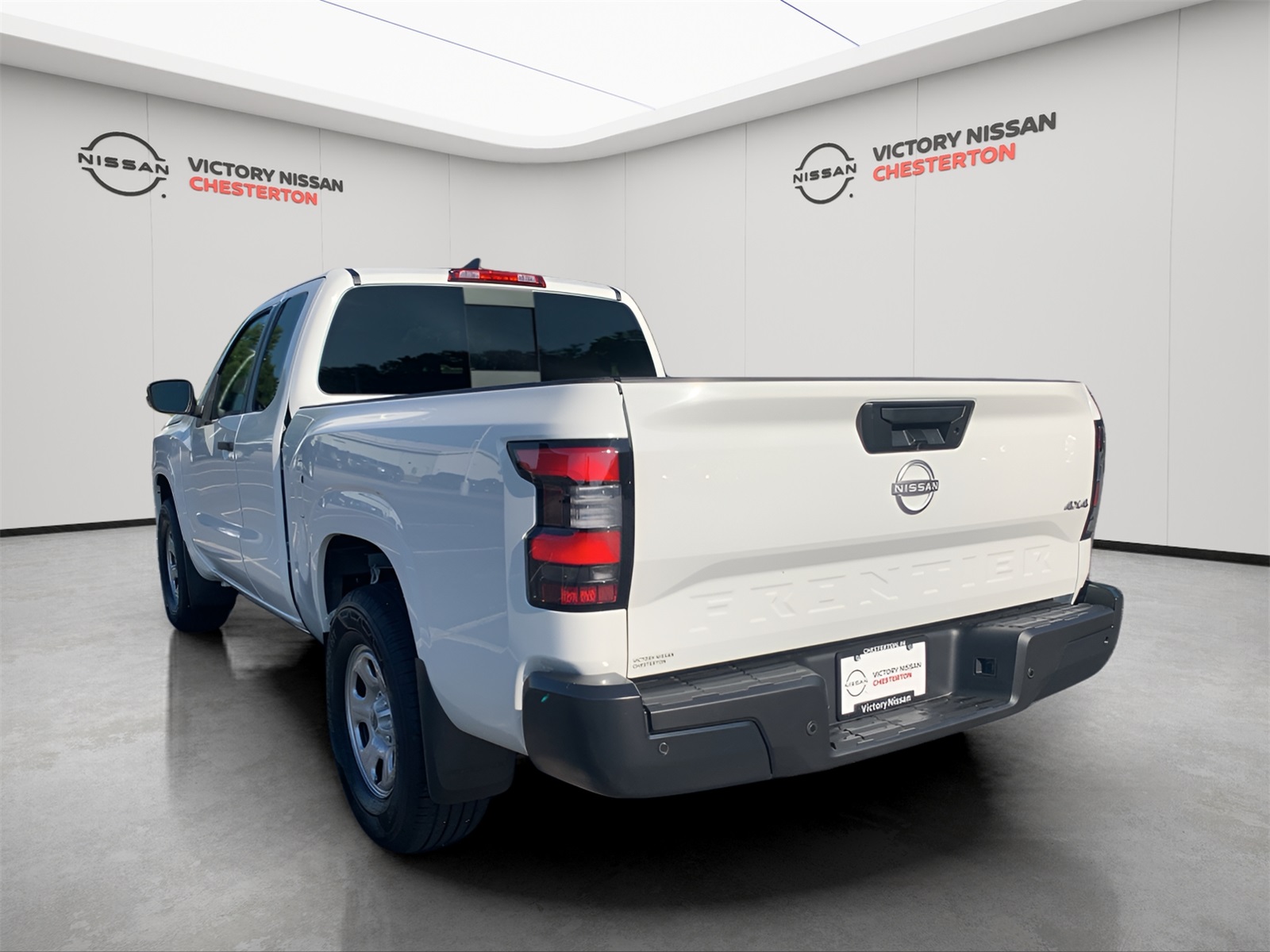 2026 Nissan Frontier King Cab S photo 3