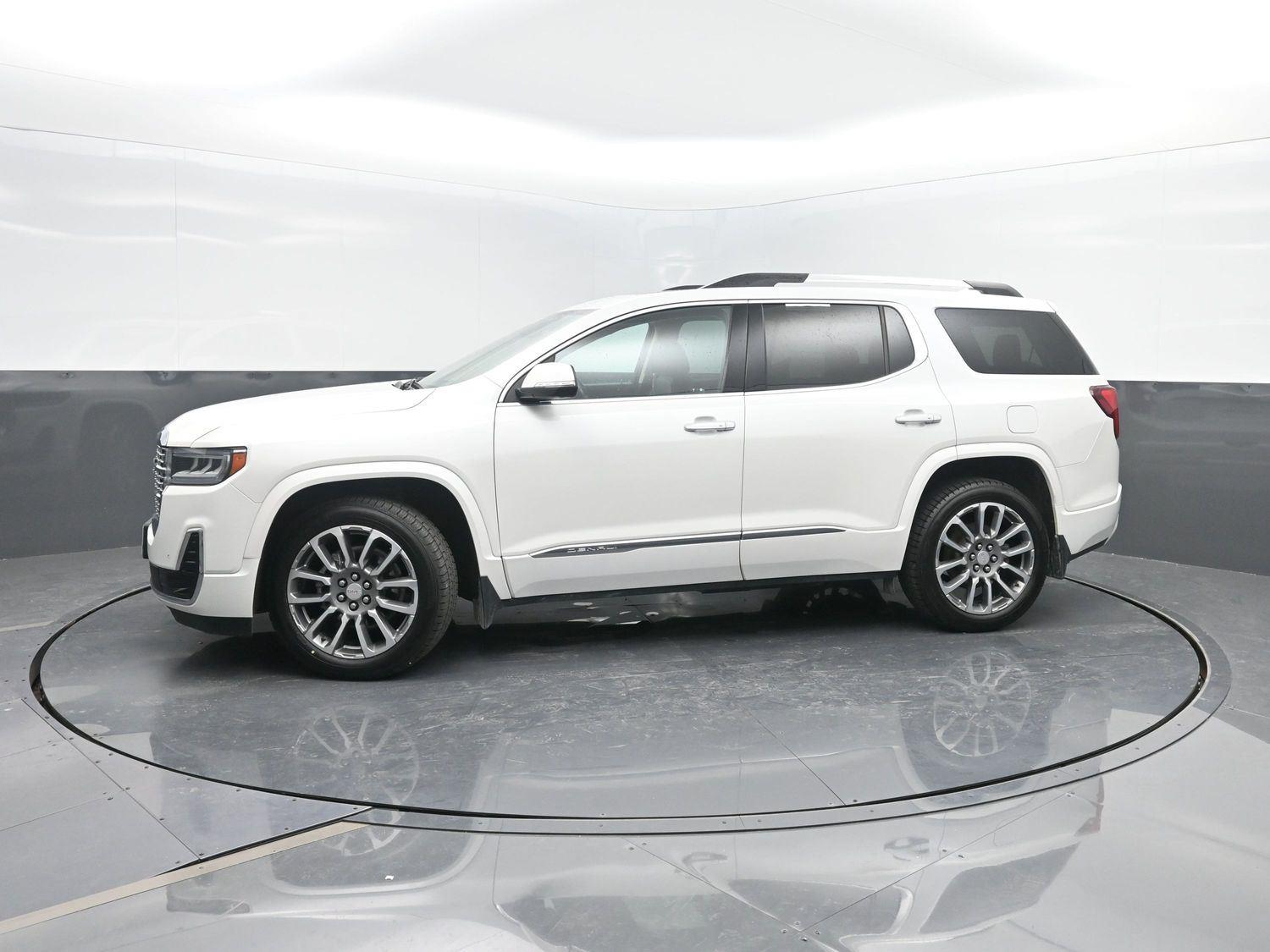 2021 GMC Acadia Denali
