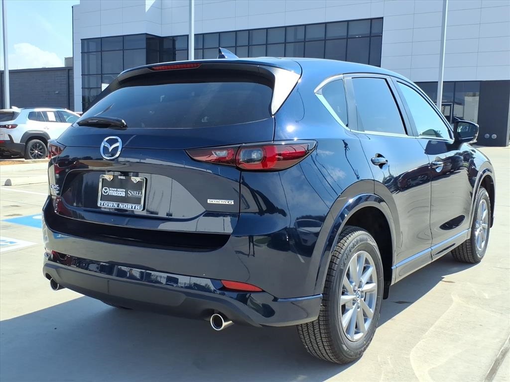 2025 Mazda CX-5 2.5 S Preferred photo 3