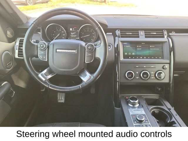 2018 Land Rover Discovery SE photo 10