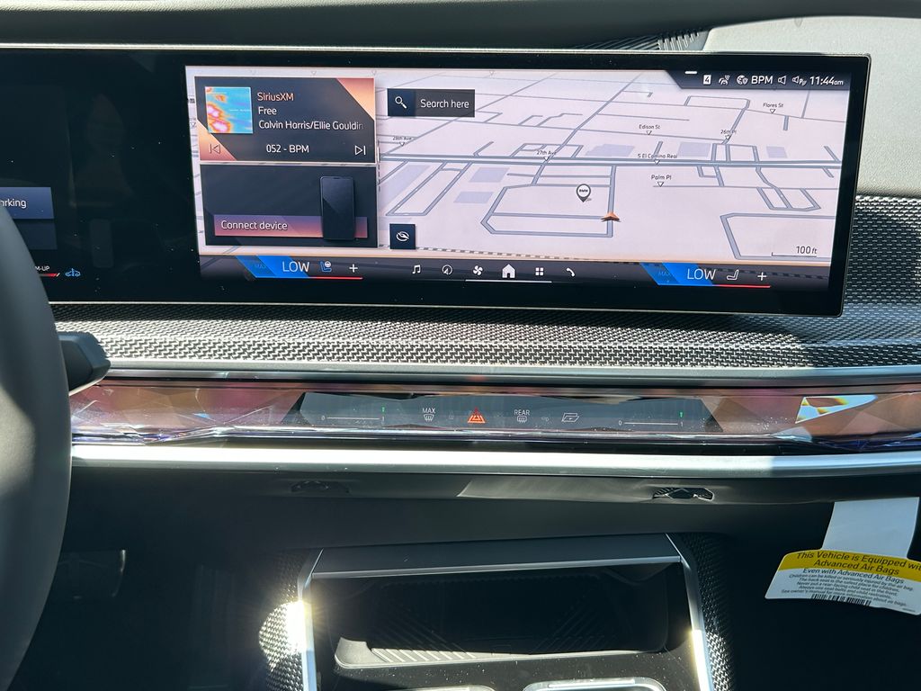 2025 Bmw 760i xDrive photo 25