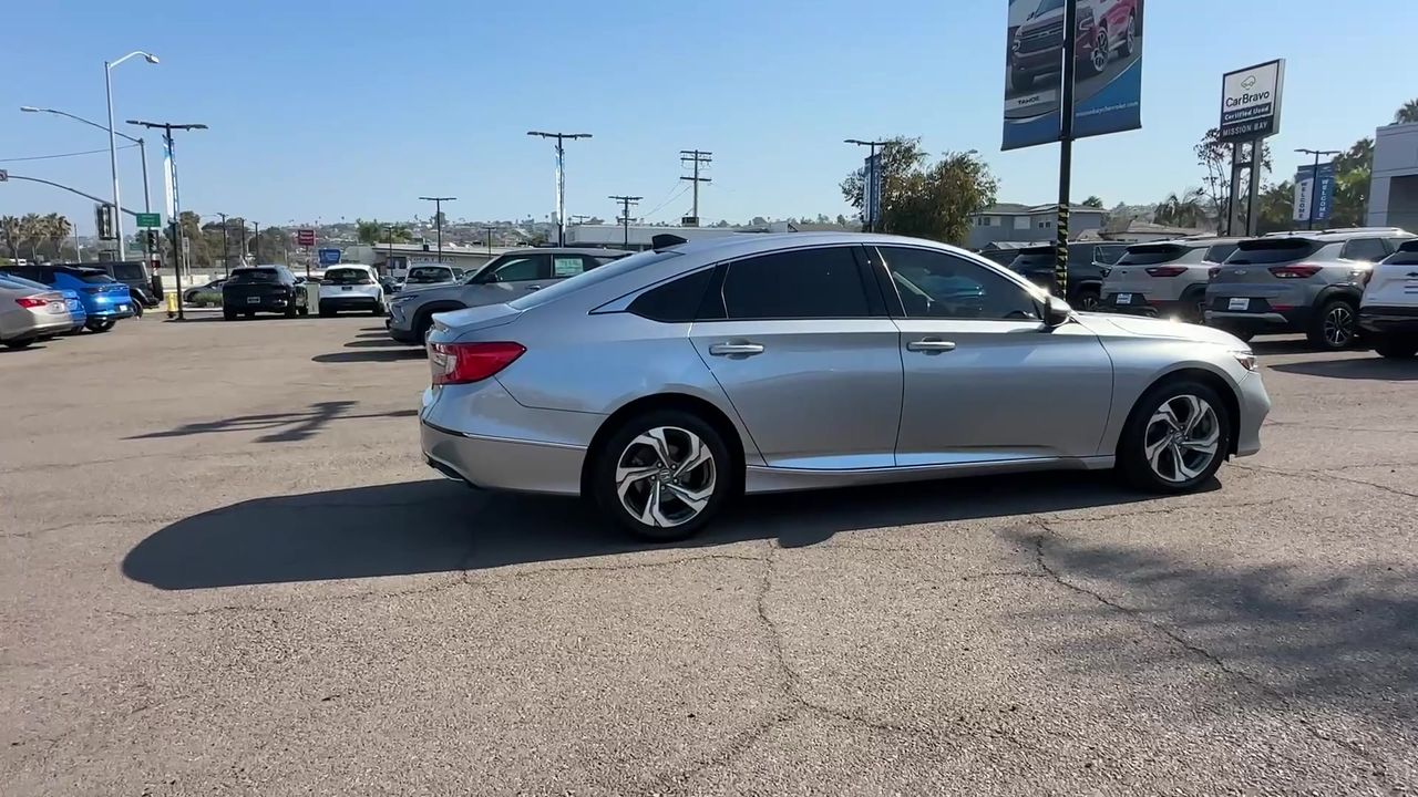 2019 Honda Accord EX-L photo 47