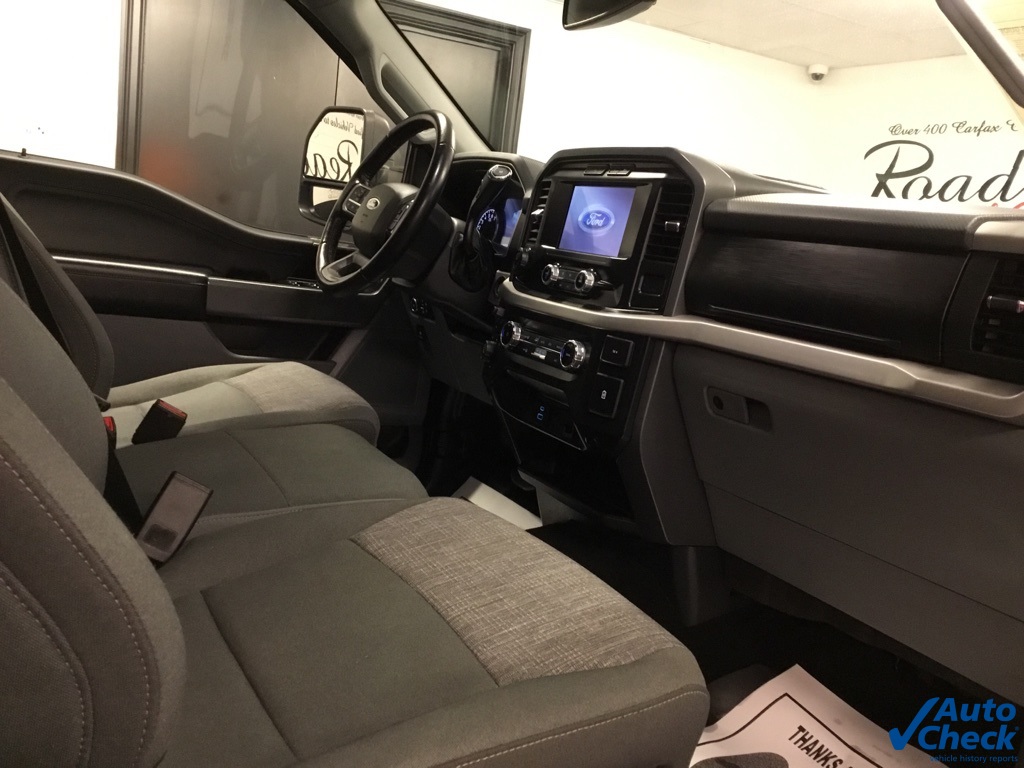 2022 Ford F-150 XLT photo 34