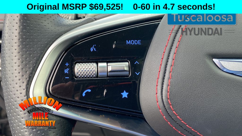 2024 Genesis G80 3.5T photo 15