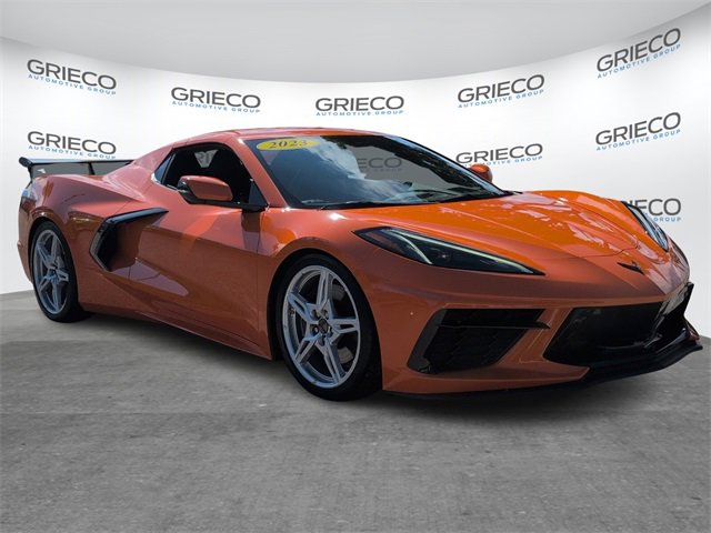 2023 Chevrolet Corvette 2LT's photo