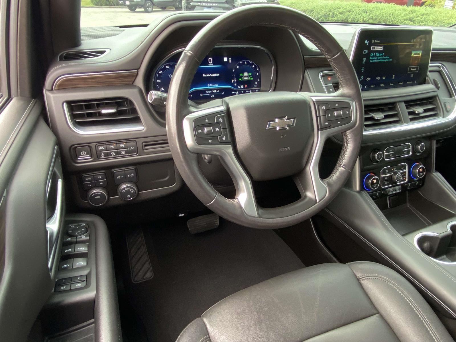 2022 Chevrolet Tahoe Z71 photo 2
