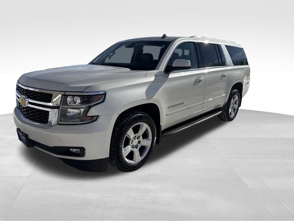 2015 Chevrolet Suburban LT