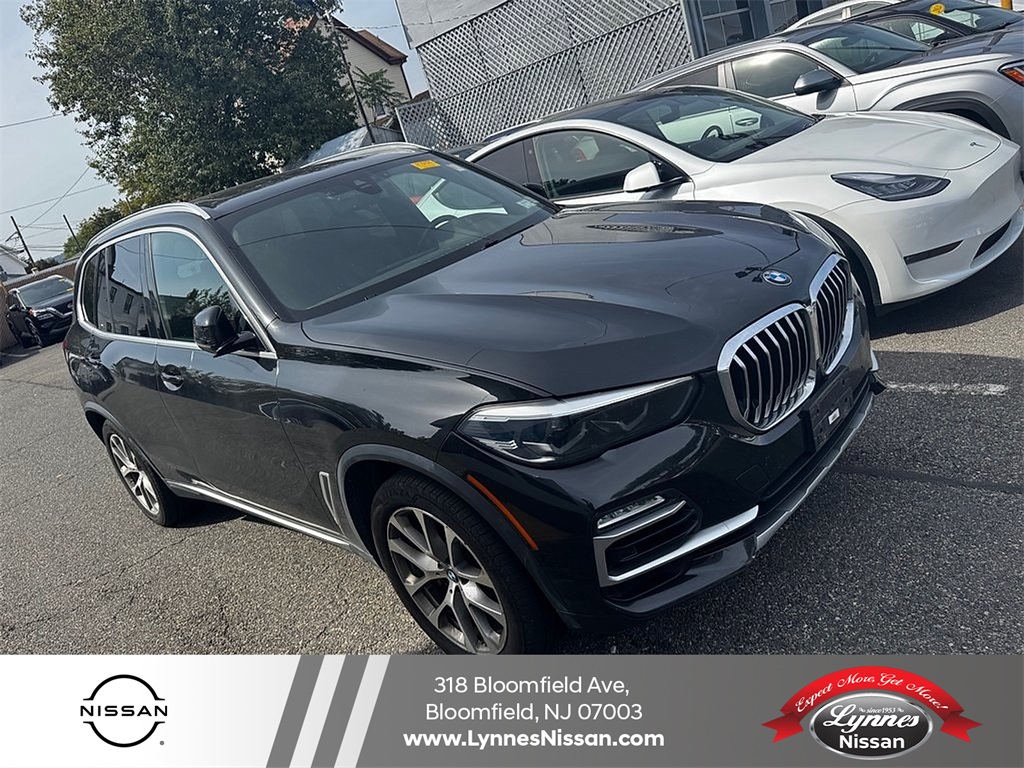 2019 BMW X5