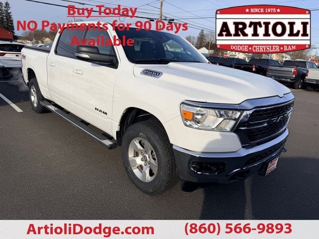 2022 RAM Ram 1500 Pickup Big Horn/Lone Star's photo