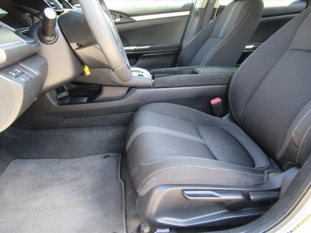 2020 Honda Civic LX photo 15