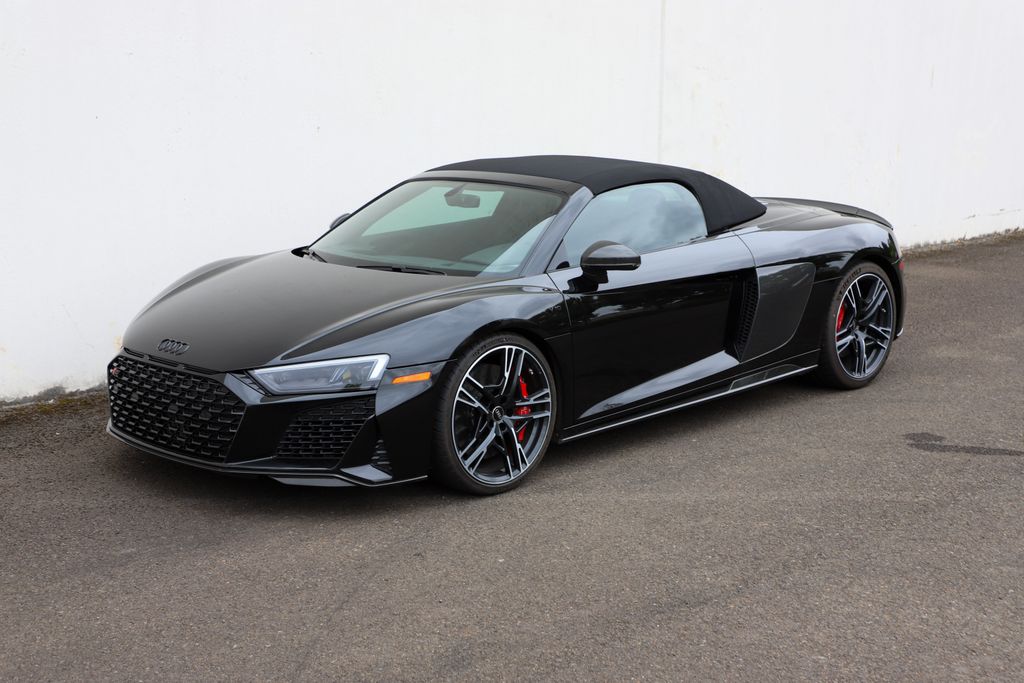 2023 Audi R8 V10 Performance Quattro photo 6
