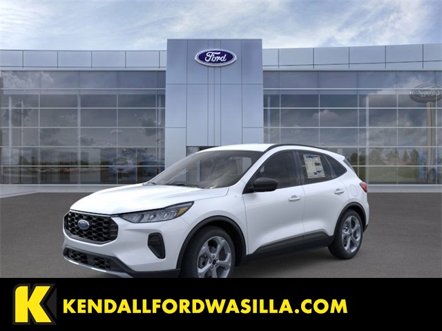 2026 Ford Escape ST-Line's photo