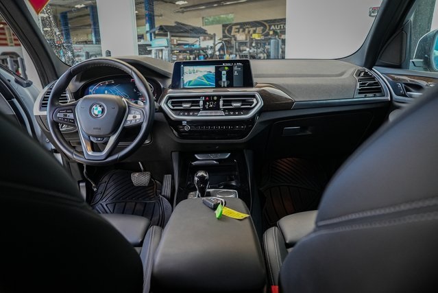 2022 Bmw X3 xDrive30i photo 30
