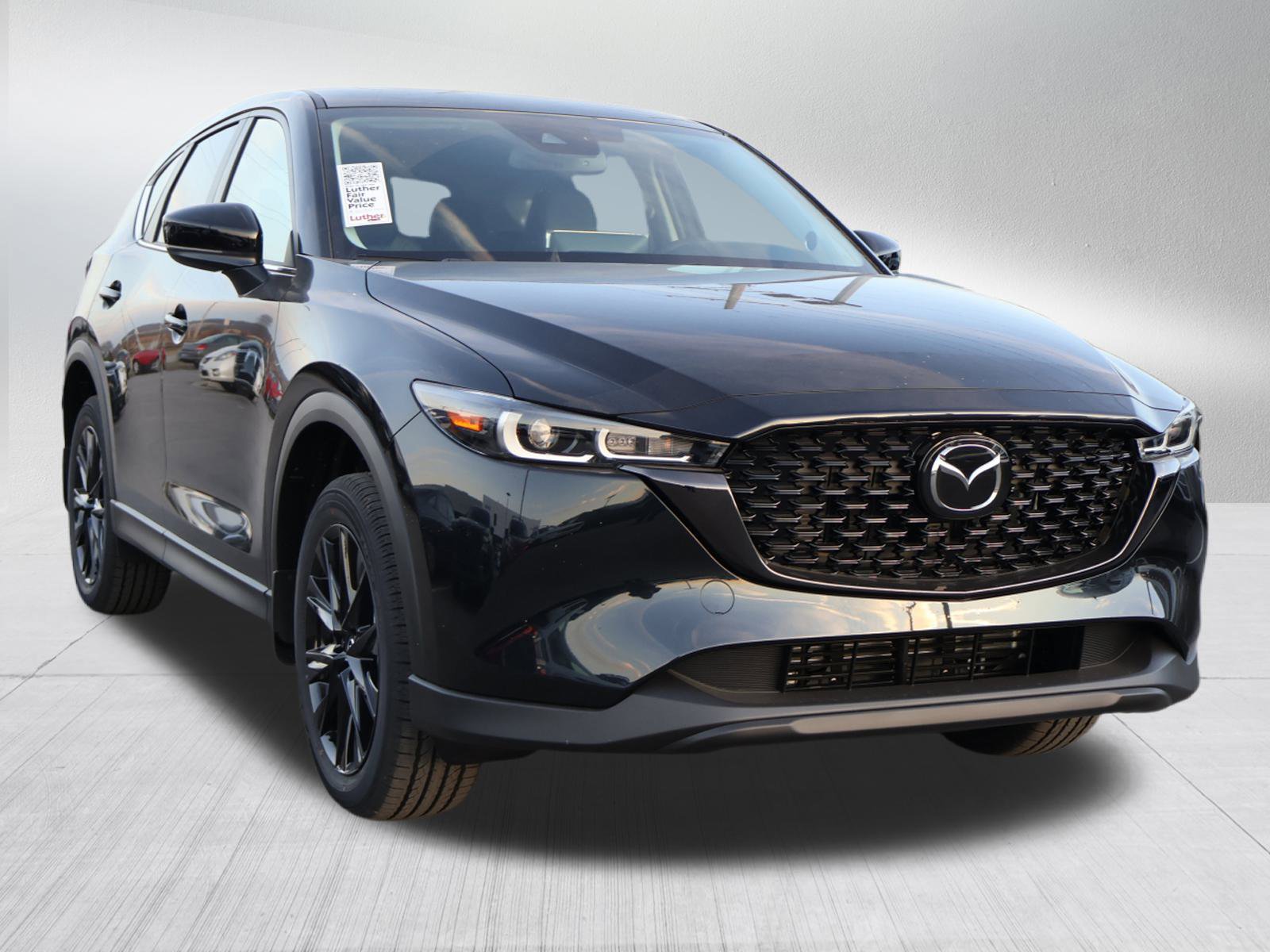 2025 Mazda CX-5 S Carbon Edition's photo
