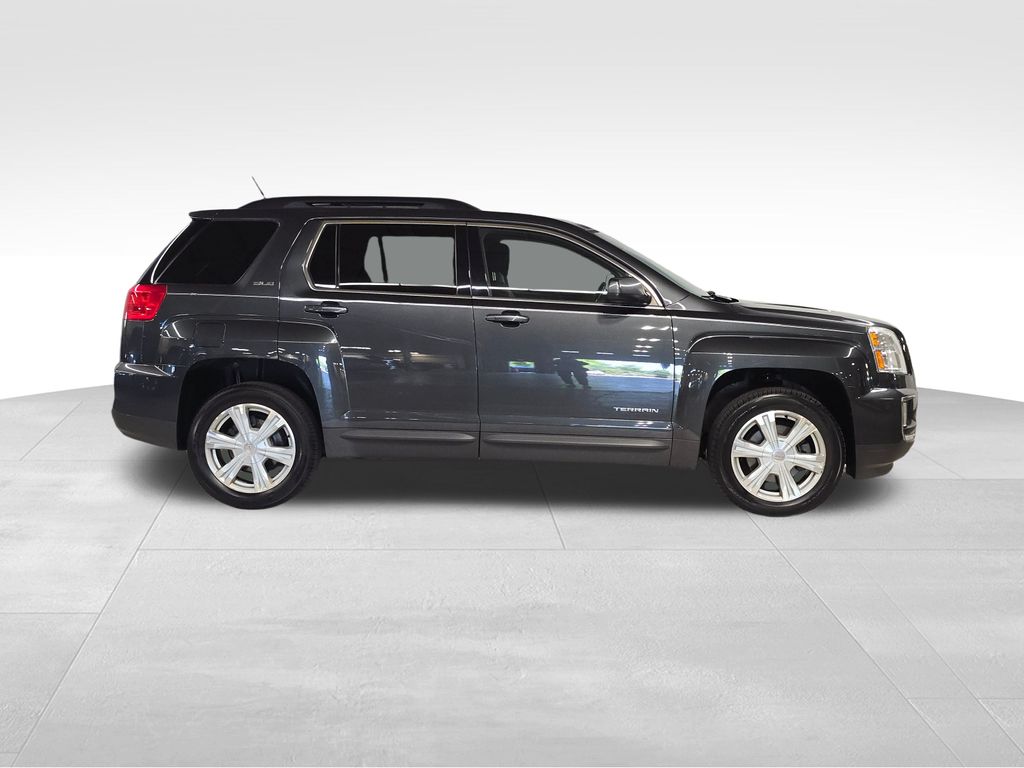 2017 Gmc Terrain SLE photo 2