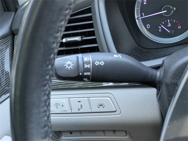 2018 Hyundai Sonata Limited photo 27