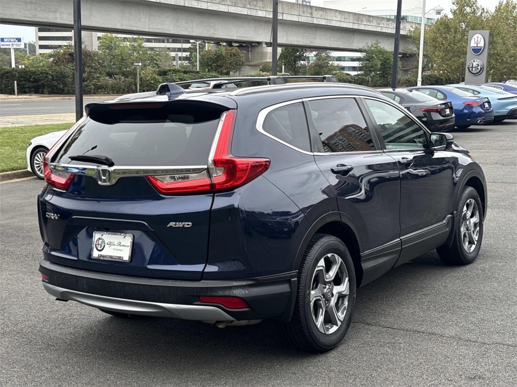 2017 Honda CR-V EX-L photo 42