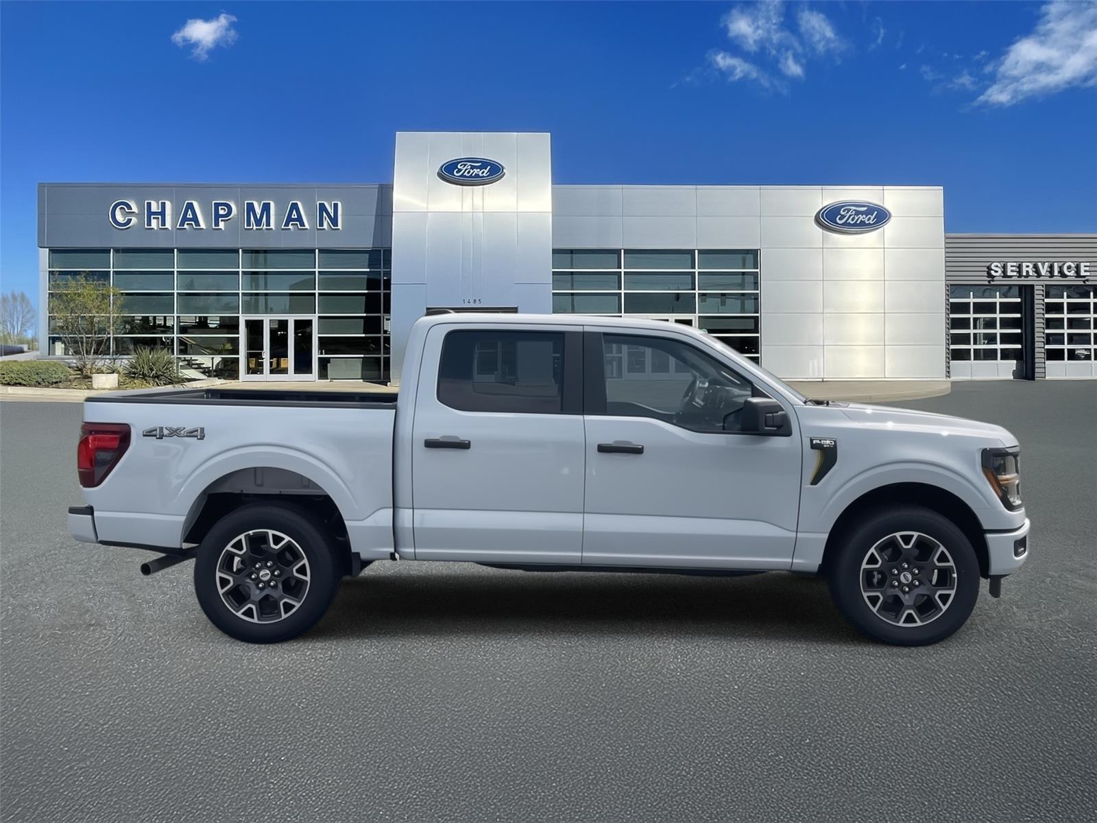 2025 Ford F-150 STX photo 12