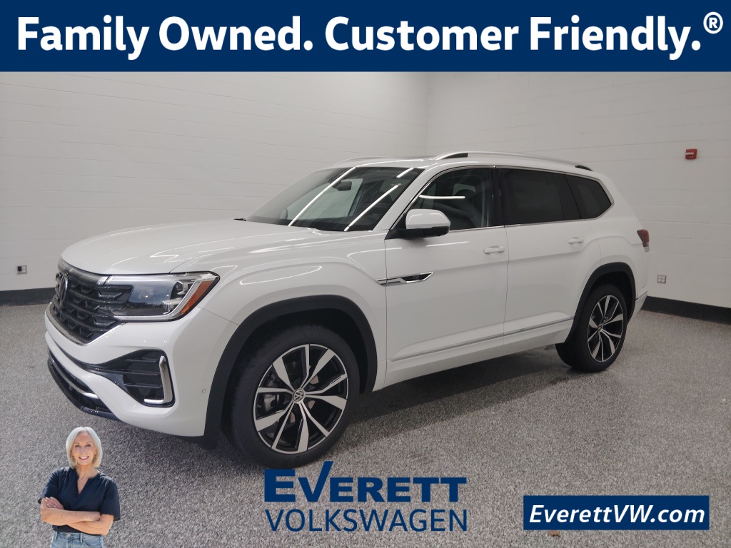 2026 Volkswagen Atlas SEL Premium R-Line's photo