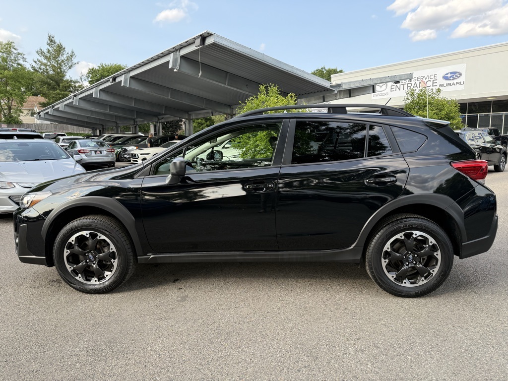 2023 Subaru Crosstrek Base photo 10