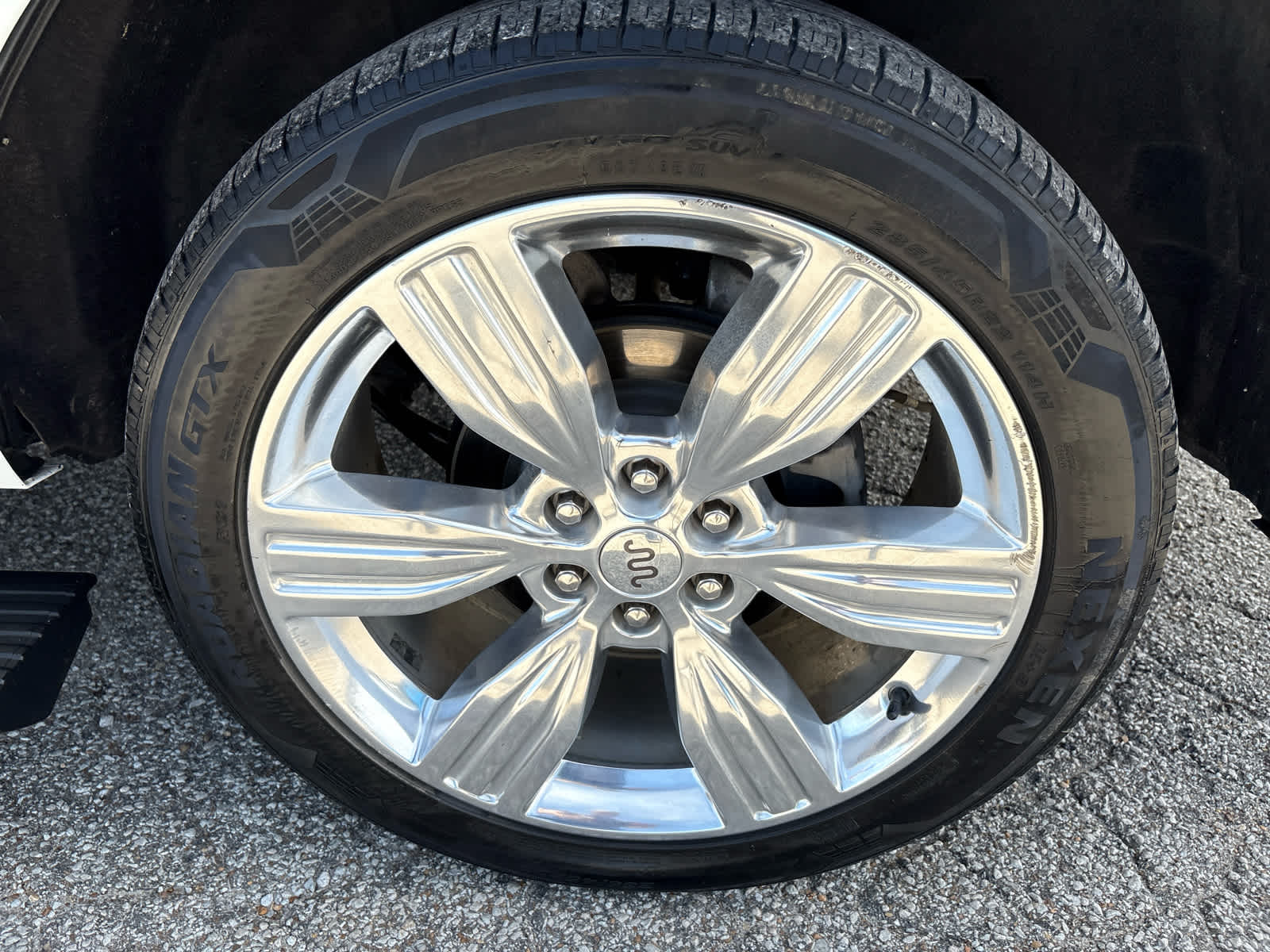 2022 Ford Expedition King Ranch photo 40