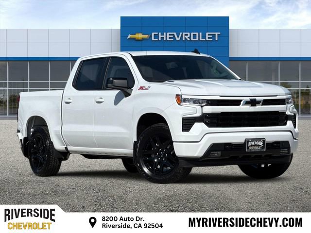 2026 Chevrolet Silverado 1500 RST's photo