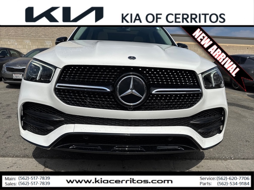 2022 Mercedes Benz GLE 350 4MATIC photo 2