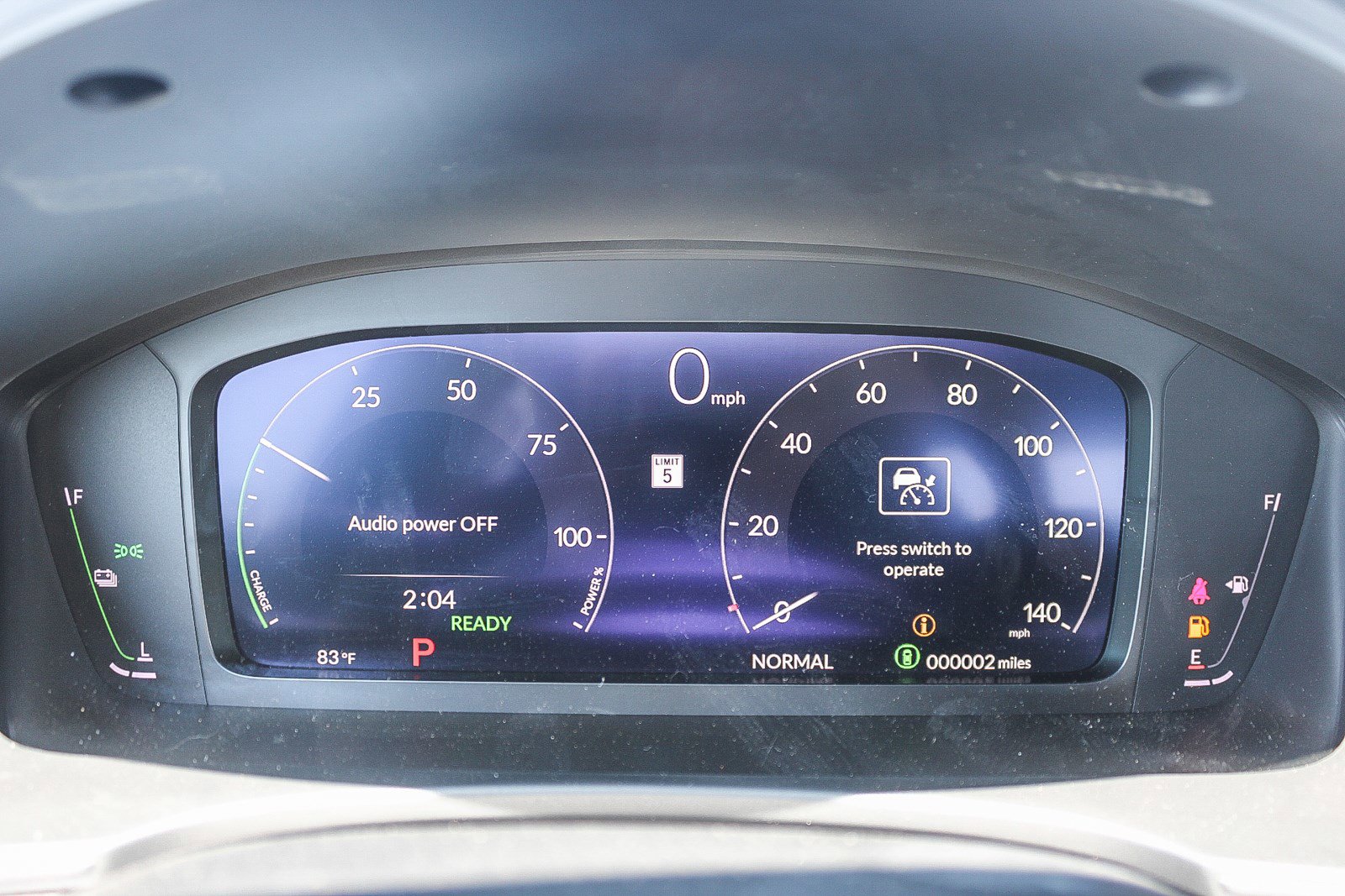 2026 Honda Civic Hybrid Sport Touring photo 24