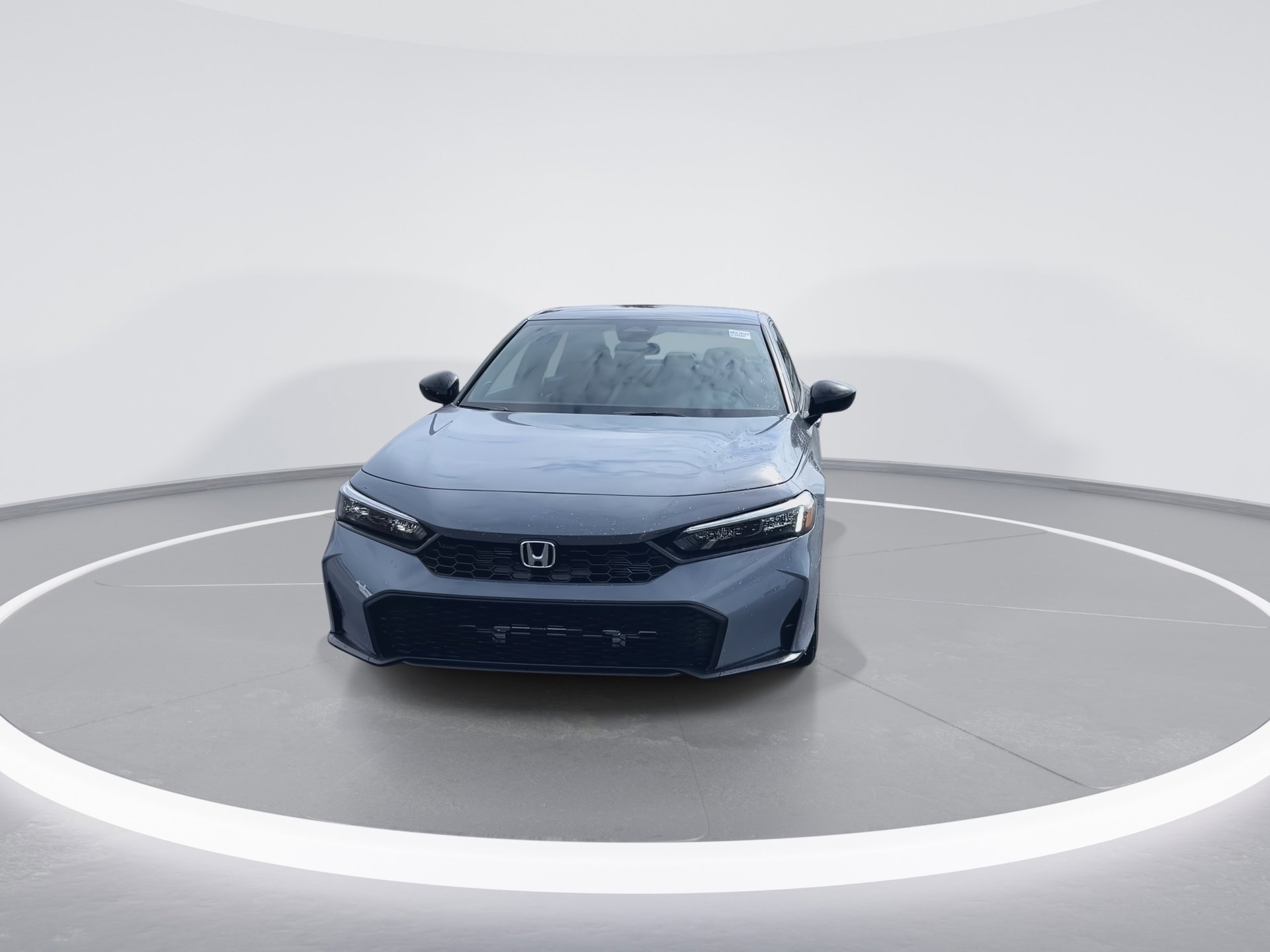 2026 Honda Civic Sport photo 3