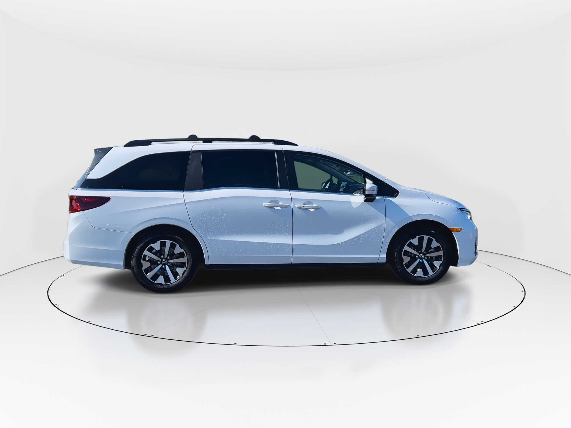 2026 Honda Odyssey EX-L photo 9