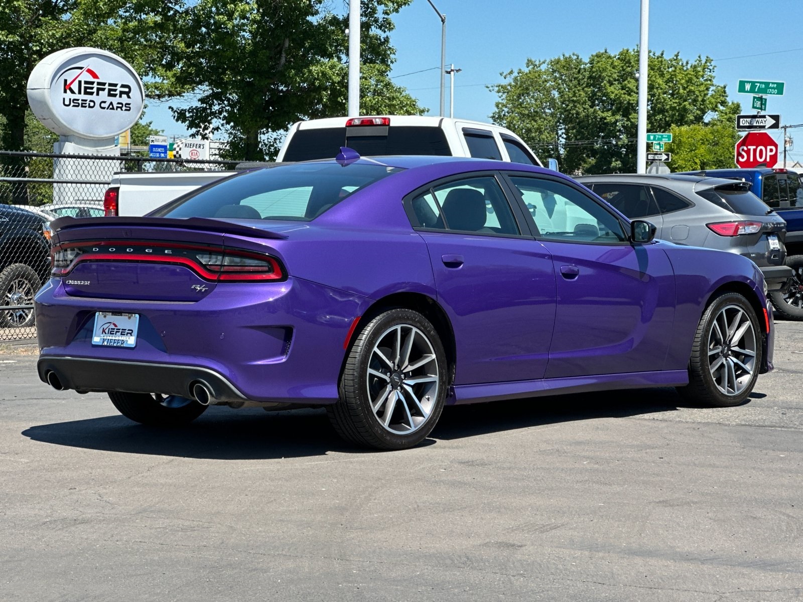 2023 Dodge Charger R/T photo 3