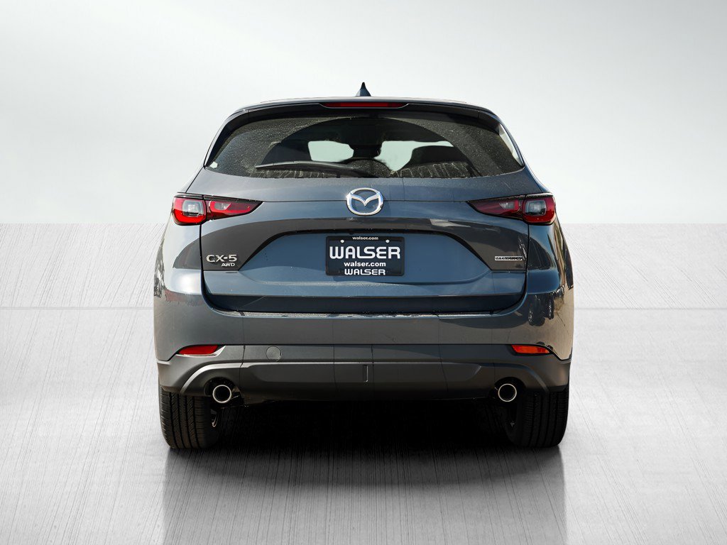 2025 Mazda CX-5 2.5 S Carbon photo 4