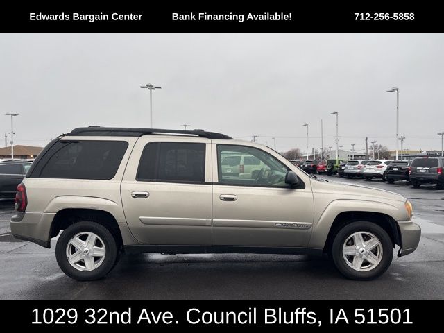 2002 Chevrolet TrailBlazer