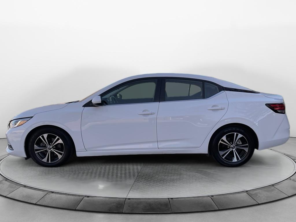 2022 Nissan Sentra SV photo 2