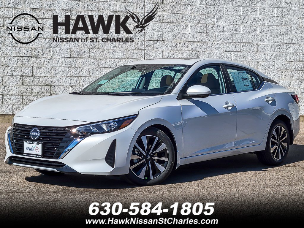 2025 Nissan Sentra SV's photo