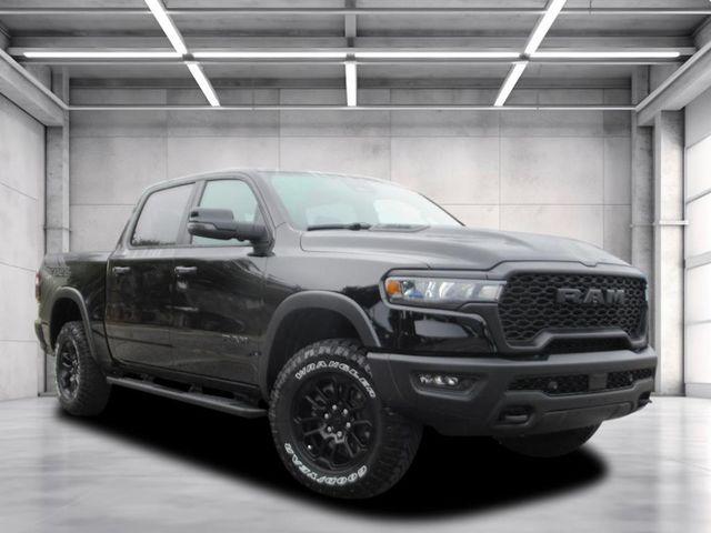 2026 RAM Ram 1500 Pickup Rebel's photo