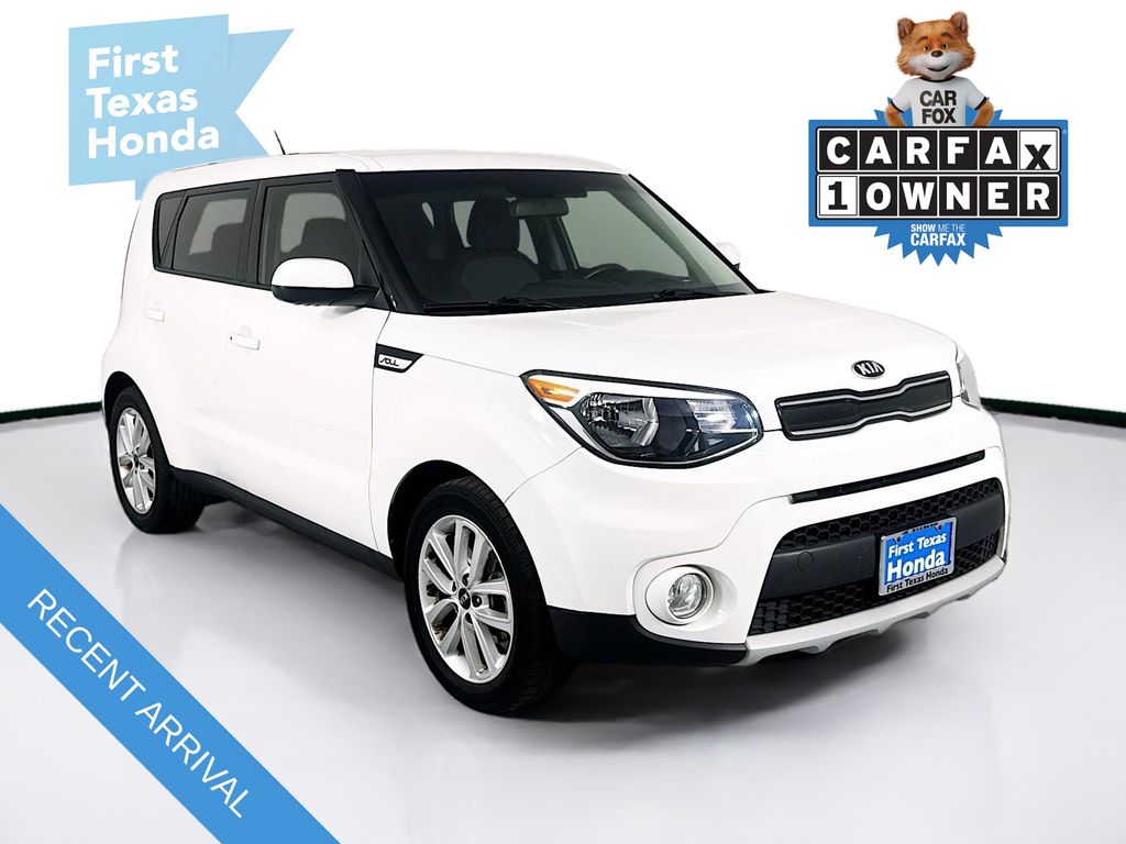 2019 Kia Soul